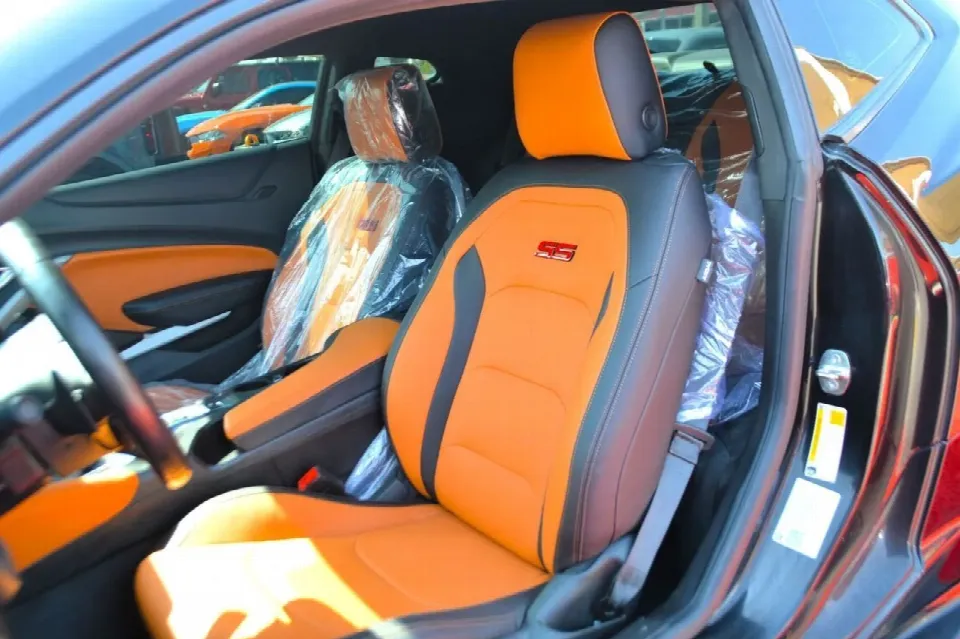 Chevrolet Camaro 2022 — الصورة 16