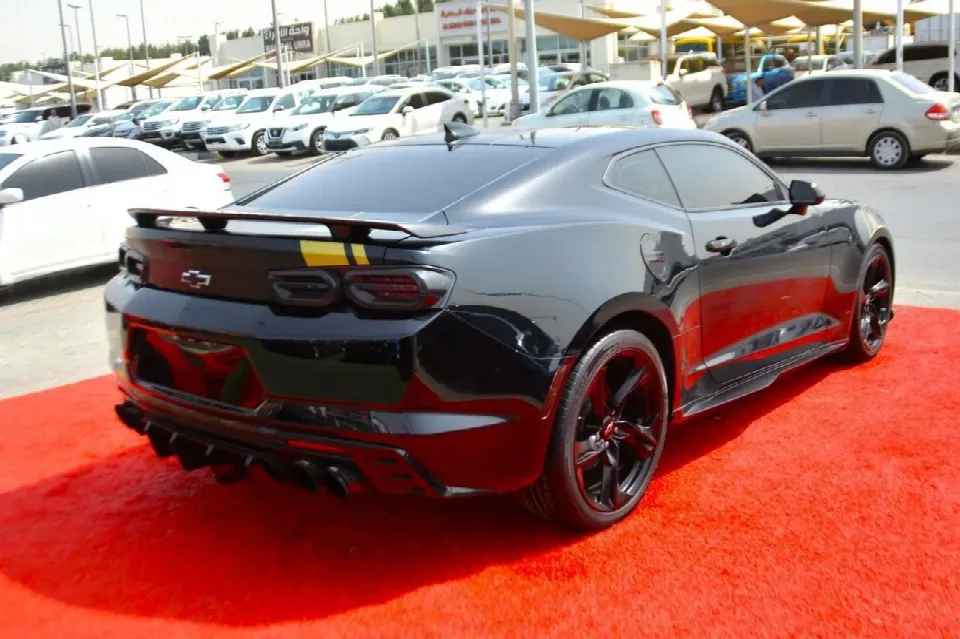 Chevrolet Camaro 2022 — الصورة 5