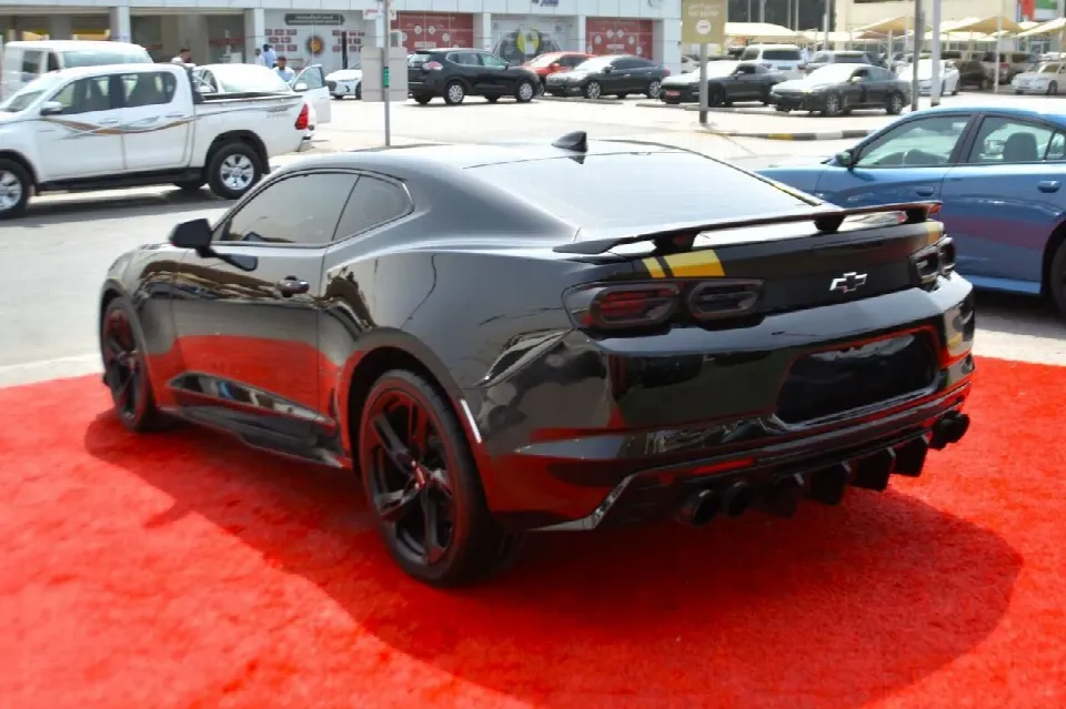 Chevrolet Camaro 2022 — الصورة 6