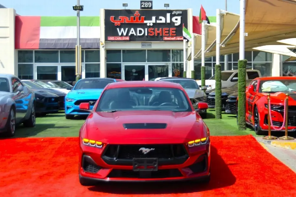 Ford Mustang 2024 — photo 2