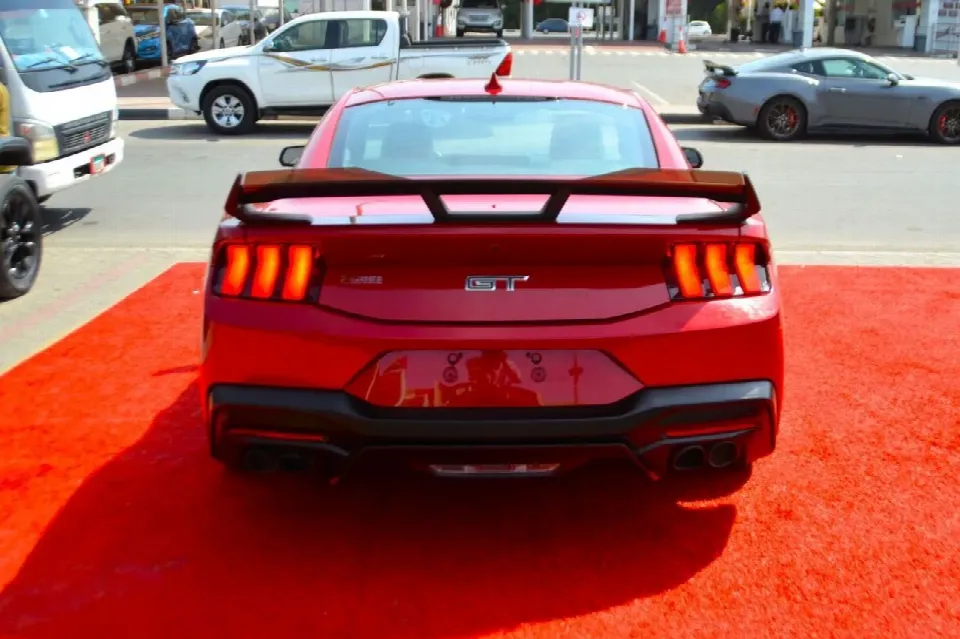 Ford Mustang 2024 — photo 16