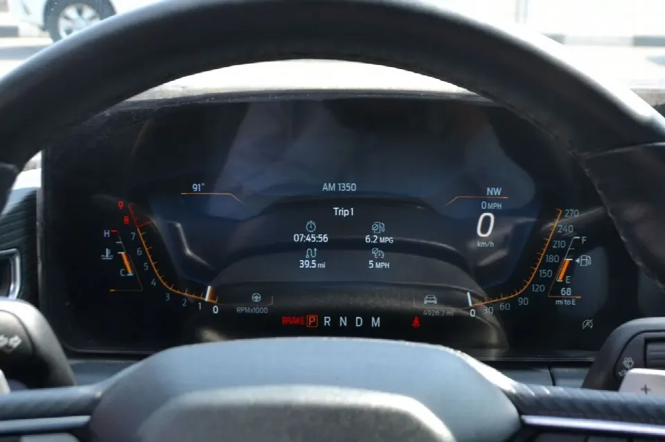 Ford Mustang 2024 — photo 12