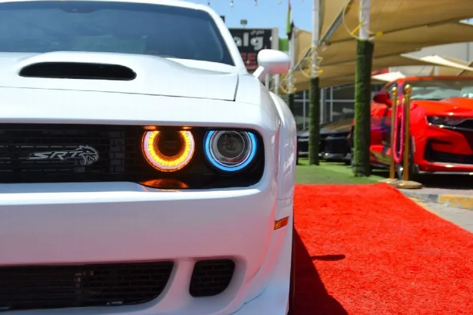 Dodge Challenger 2020 — photo 15