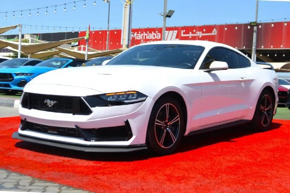 Ford Mustang 2024 — photo 3