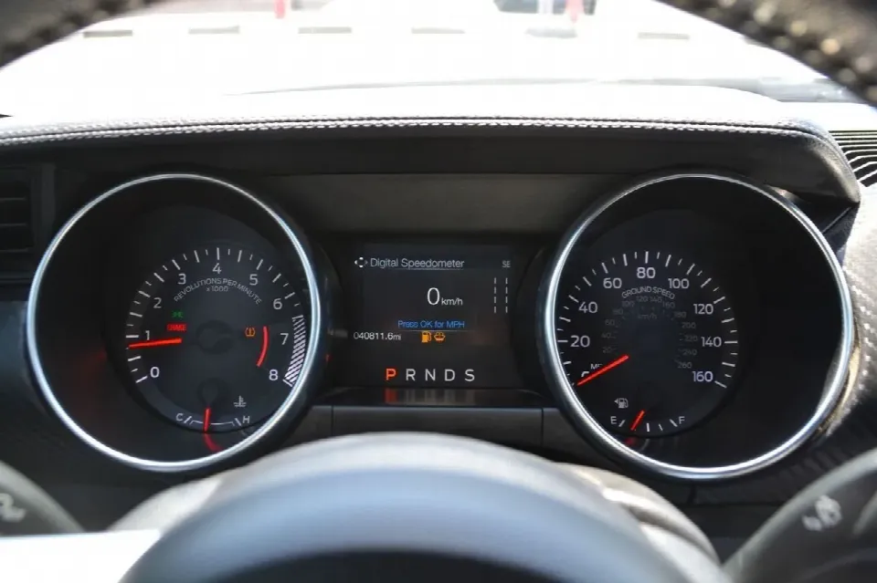 Ford Mustang 2024 — photo 15