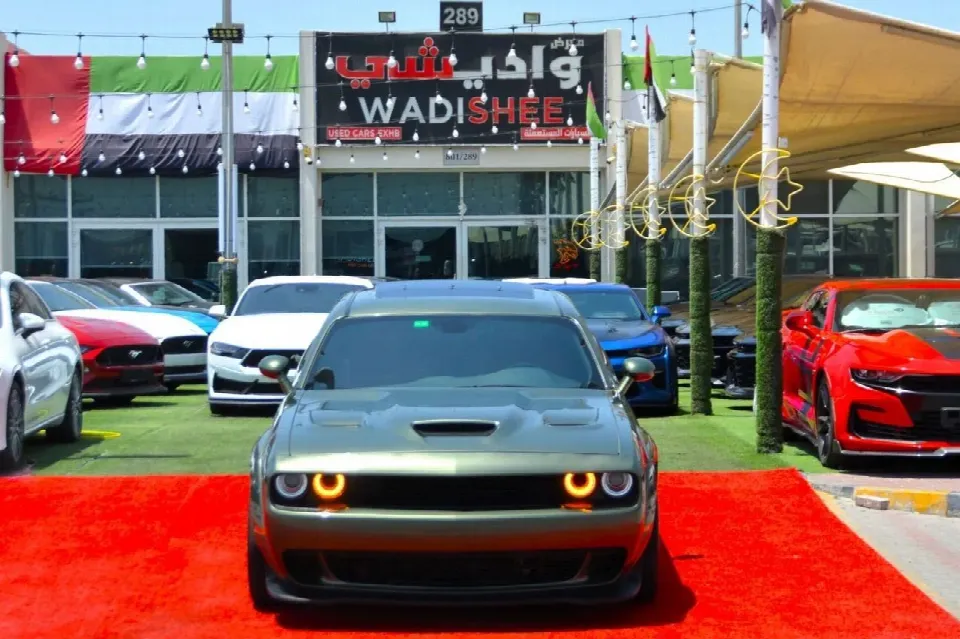 Dodge Challenger 2021 — photo 2