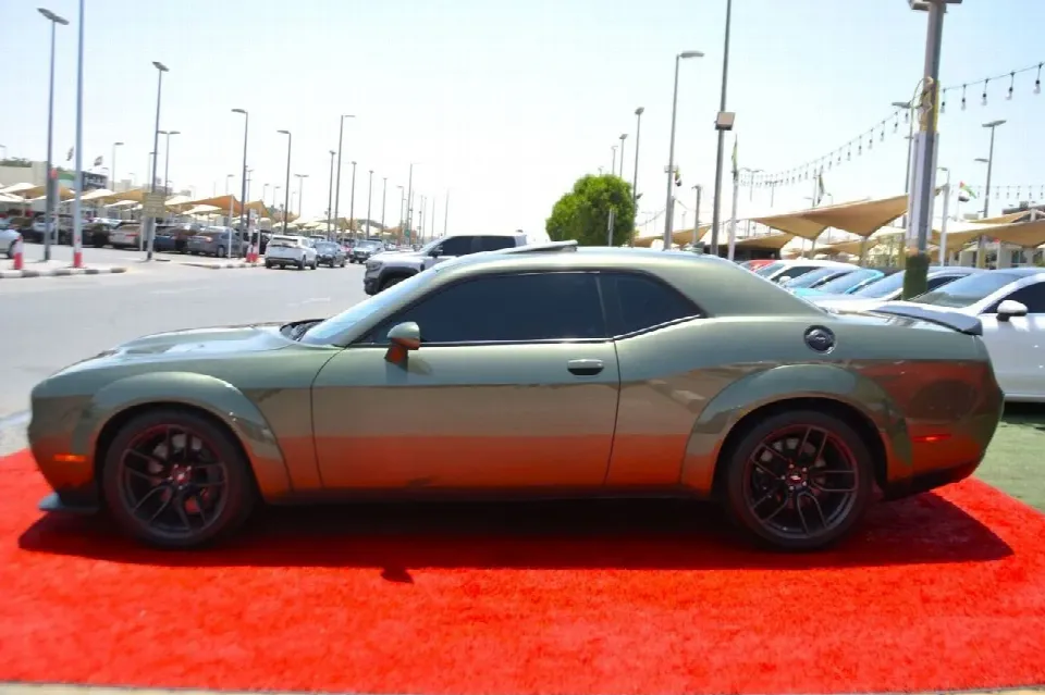 Dodge Challenger 2021 — photo 20