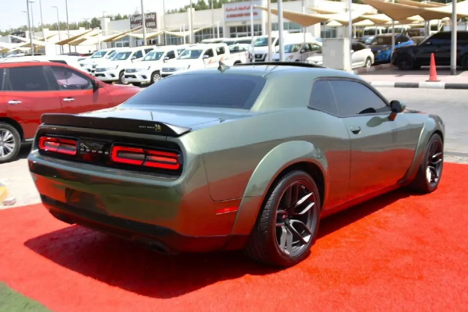 Dodge Challenger 2021 — photo 5