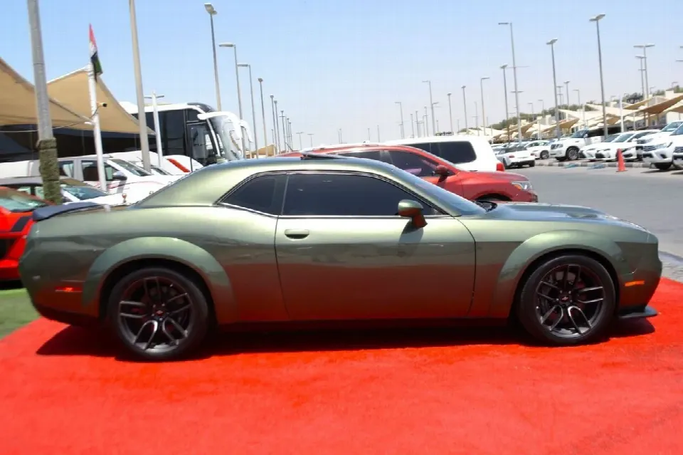 Dodge Challenger 2021 — photo 15