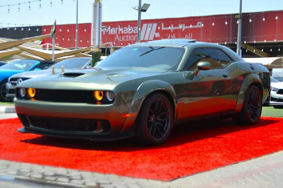 Dodge Challenger 2021 — photo 3