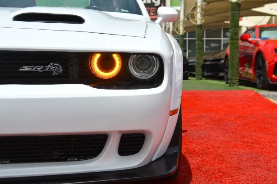 Dodge Challenger 2021 — photo 13