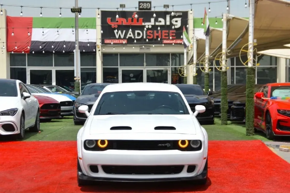 Dodge Challenger 2021 — photo 2