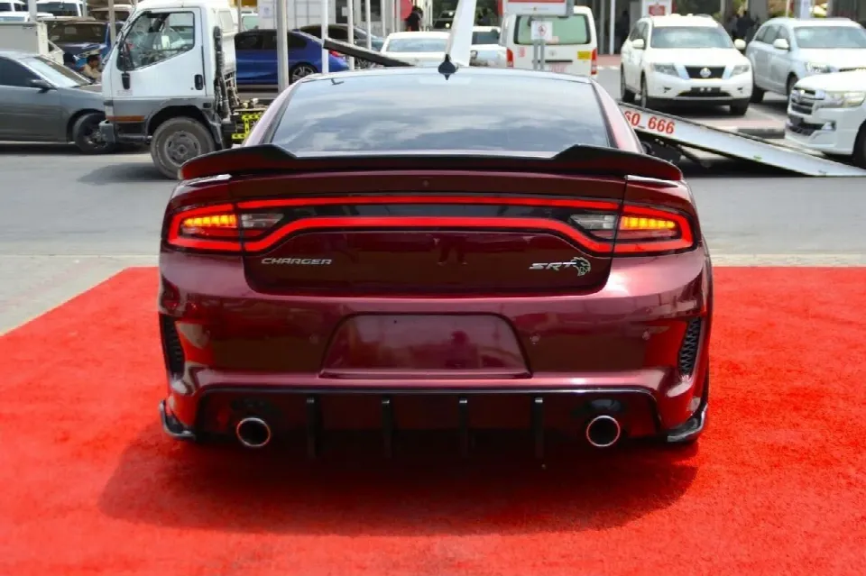 Dodge Charger 2021 — photo 7