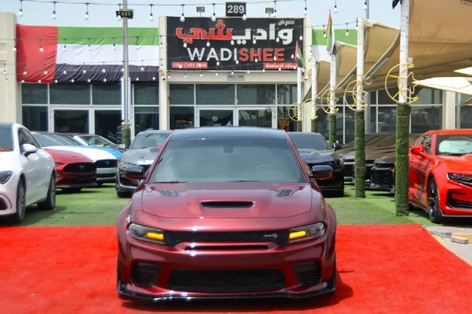 Dodge Charger 2021 — photo 2