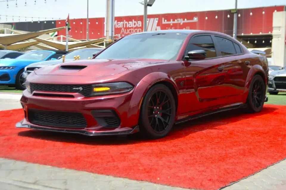Dodge Charger 2021 — photo 3