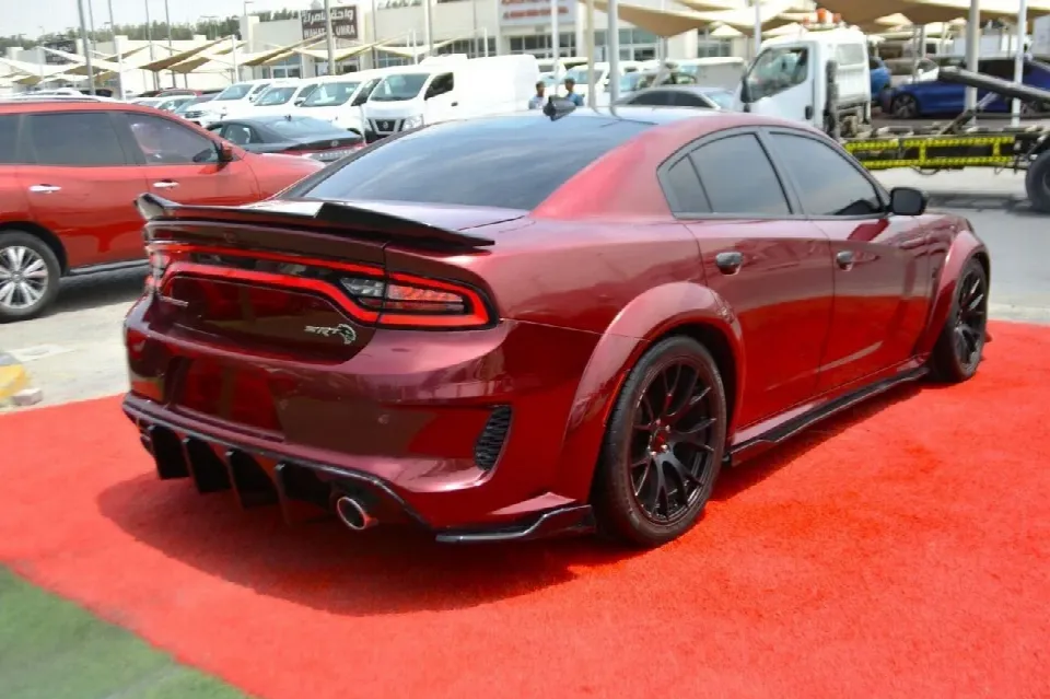 Dodge Charger 2021 — photo 5