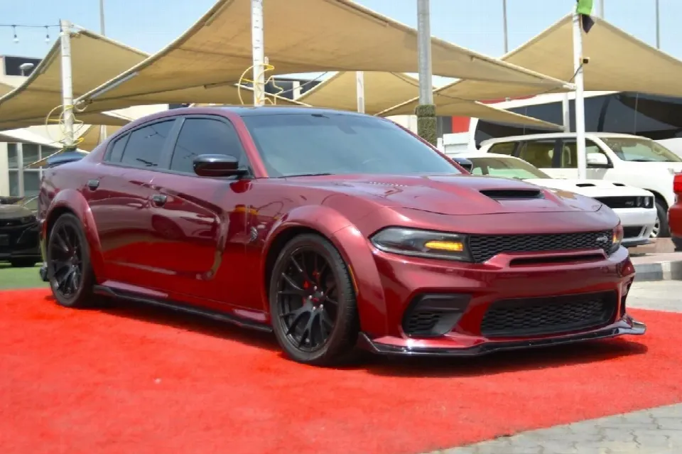 Dodge Charger 2021 — photo 4