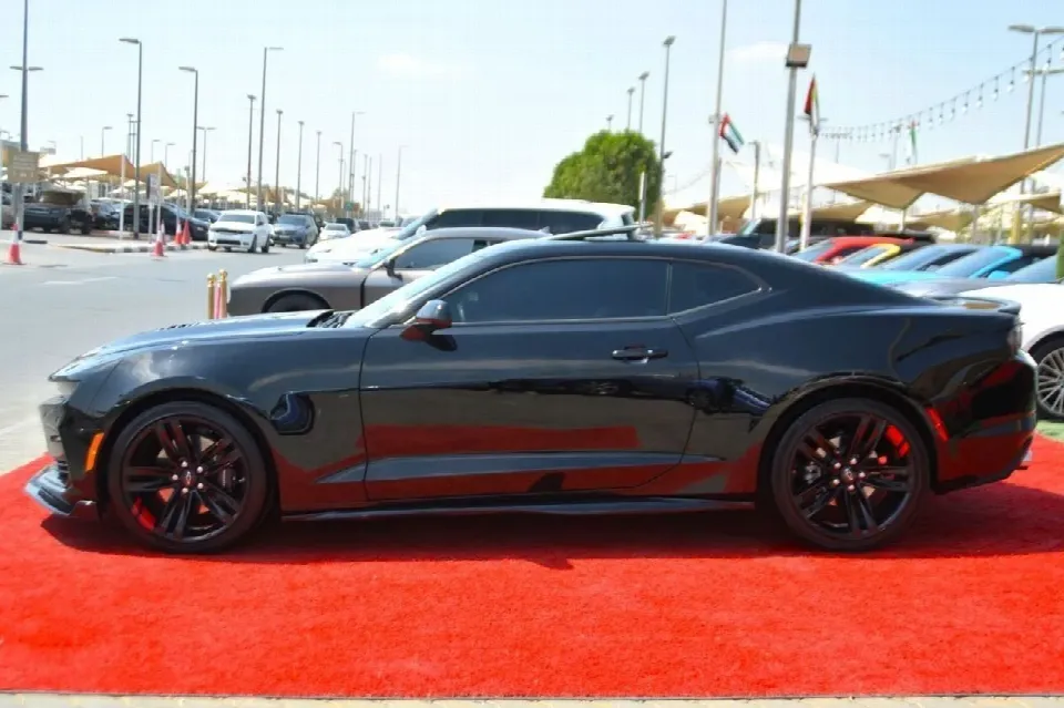 Chevrolet Camaro 2023 — الصورة 20