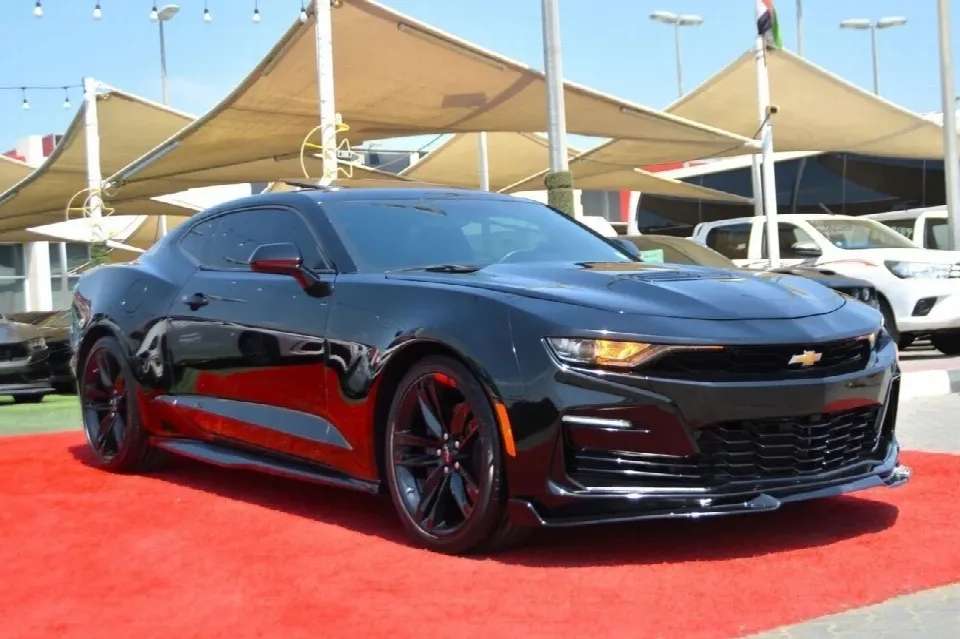 Chevrolet Camaro 2023 — الصورة 5