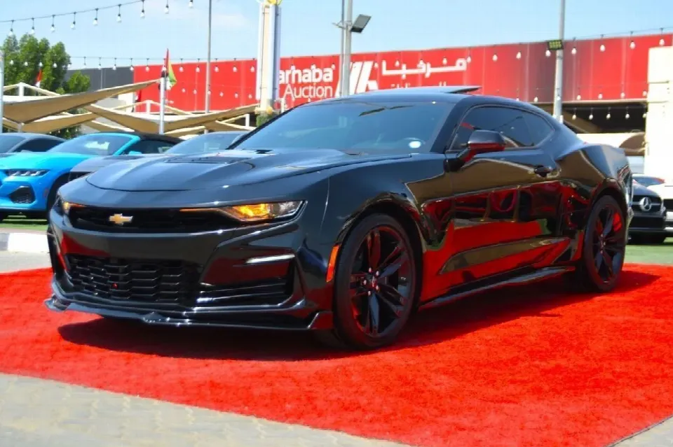 Chevrolet Camaro 2023 — الصورة 4