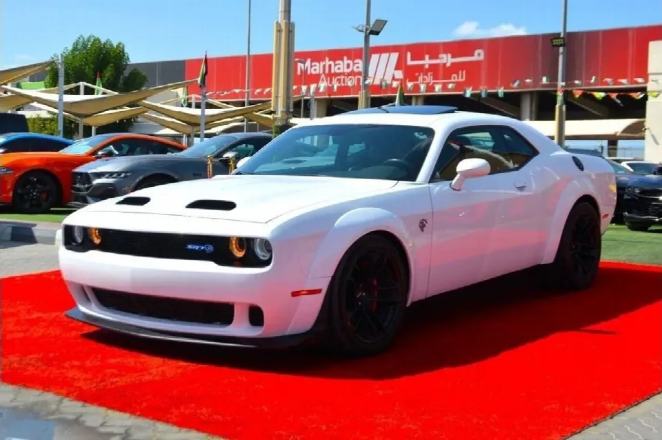 Dodge Challenger 2020 — photo 4