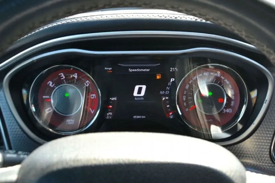 Dodge Challenger 2020 — photo 13