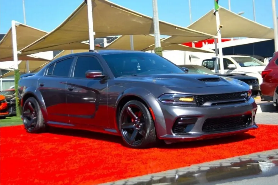 Dodge Charger 2021 — photo 3