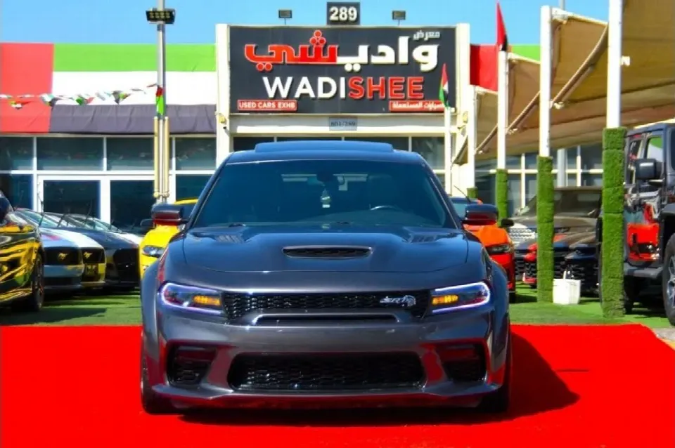Dodge Charger 2021 — photo 2