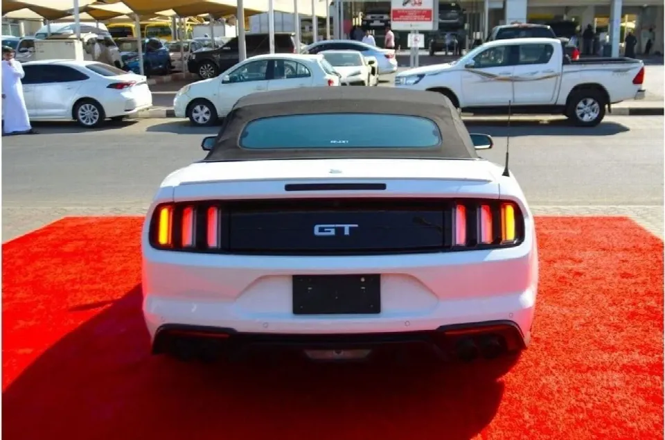 Ford Mustang 2019 — photo 4