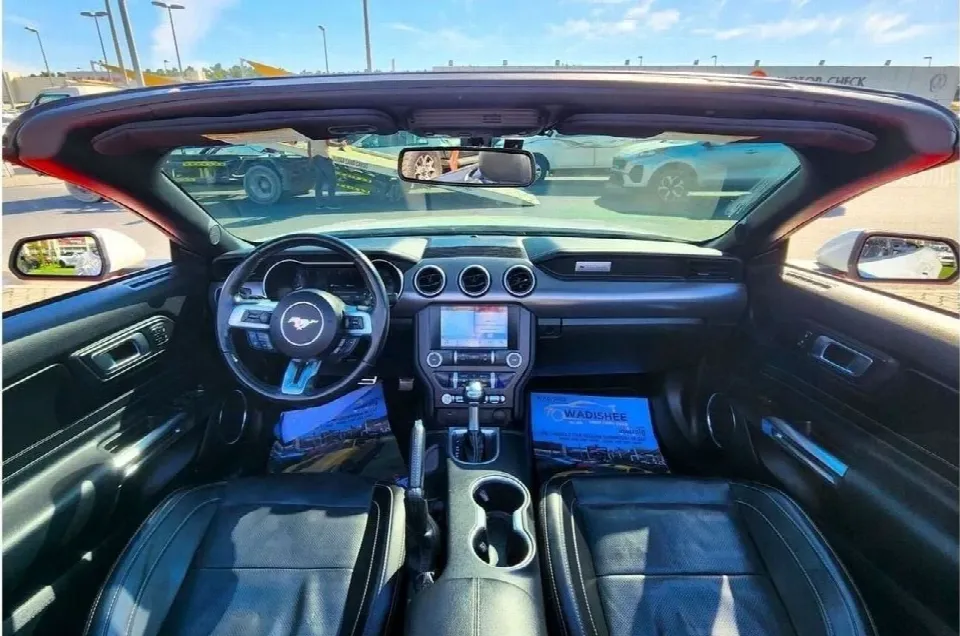 Ford Mustang 2019 — photo 8