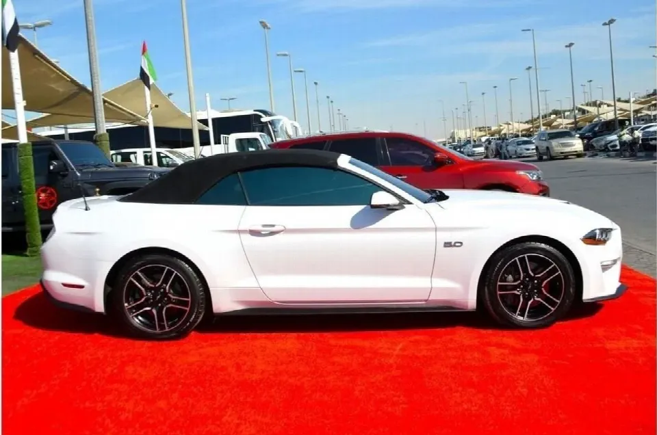 Ford Mustang 2019 — photo 7
