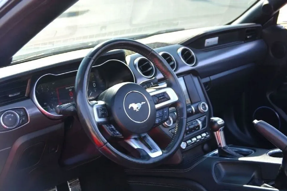 Ford Mustang 2019 — photo 10