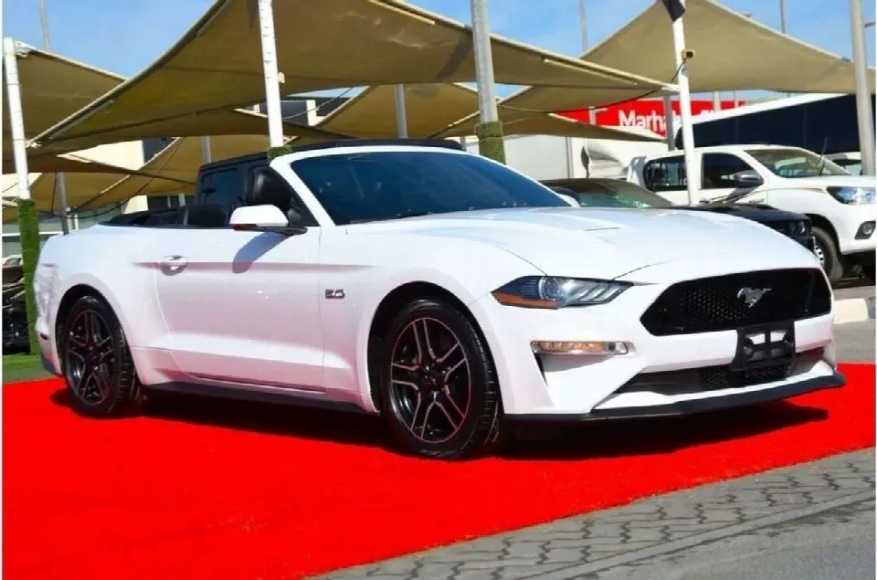 Ford Mustang 2019 — photo 3