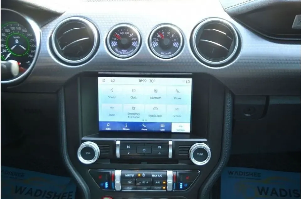 Ford Mustang 2022 — photo 11