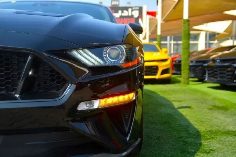 Ford Mustang 2022 — photo 15
