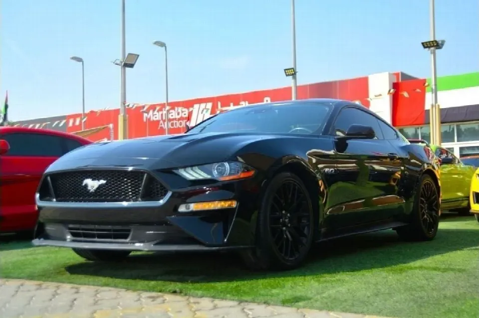 Ford Mustang 2022 — photo 4