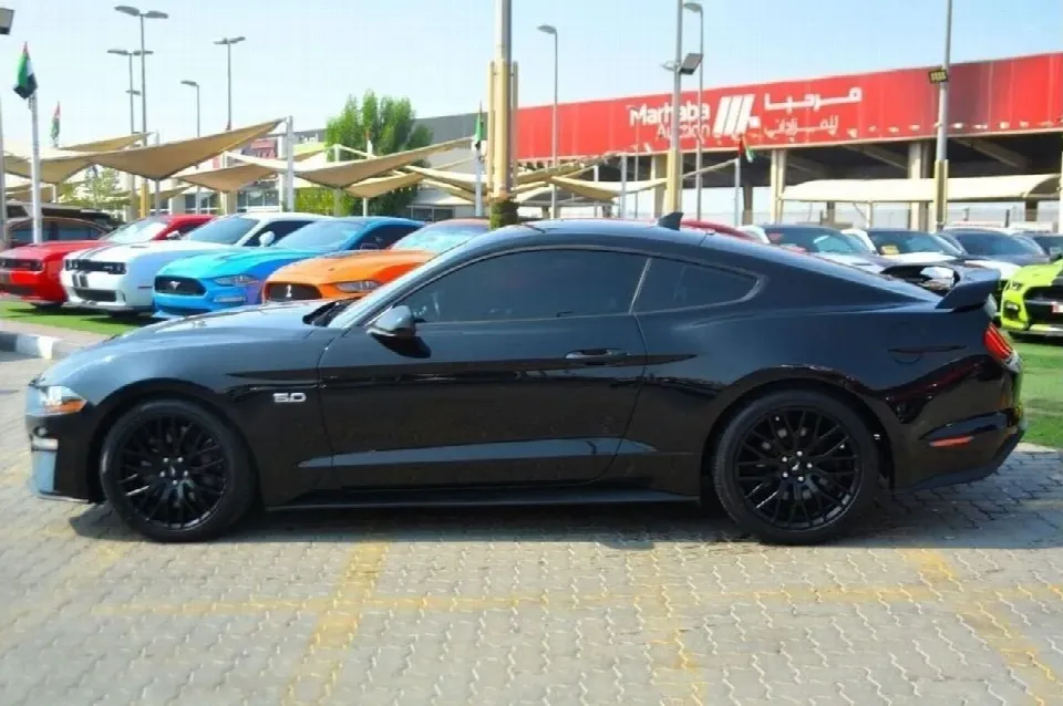 Ford Mustang 2022 — photo 12