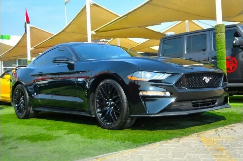 Ford Mustang 2022 — photo 3