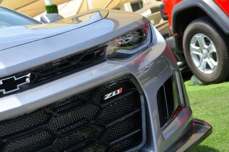 Chevrolet Camaro 2022 — الصورة 20