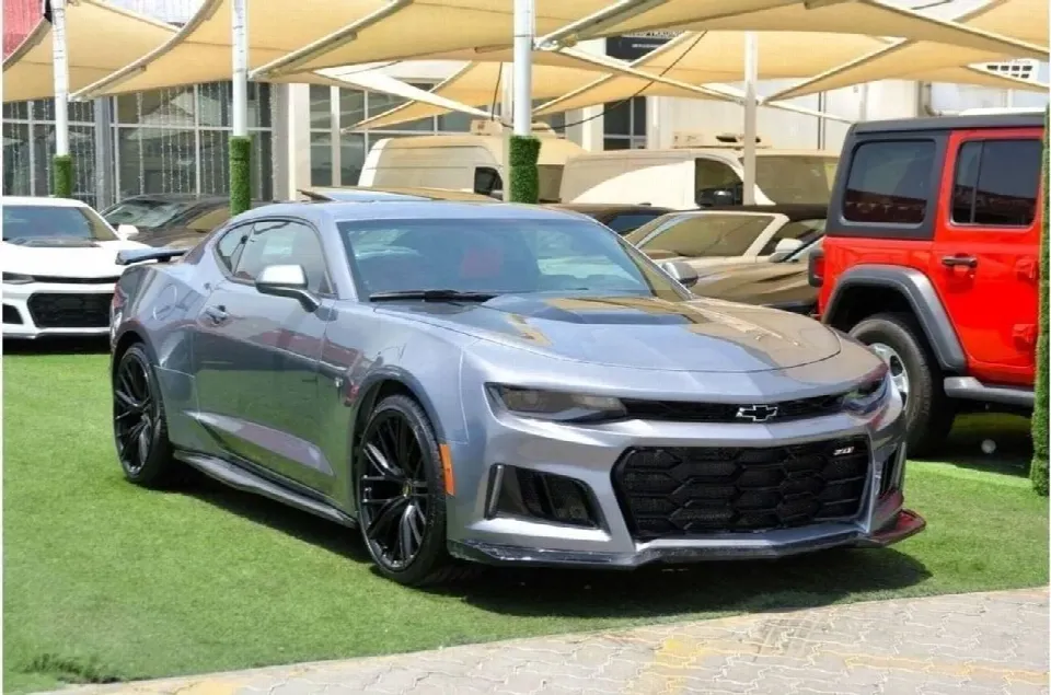 Chevrolet Camaro 2022 — الصورة 21