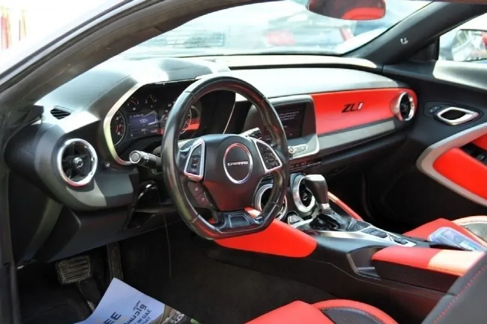 Chevrolet Camaro 2022 — الصورة 10