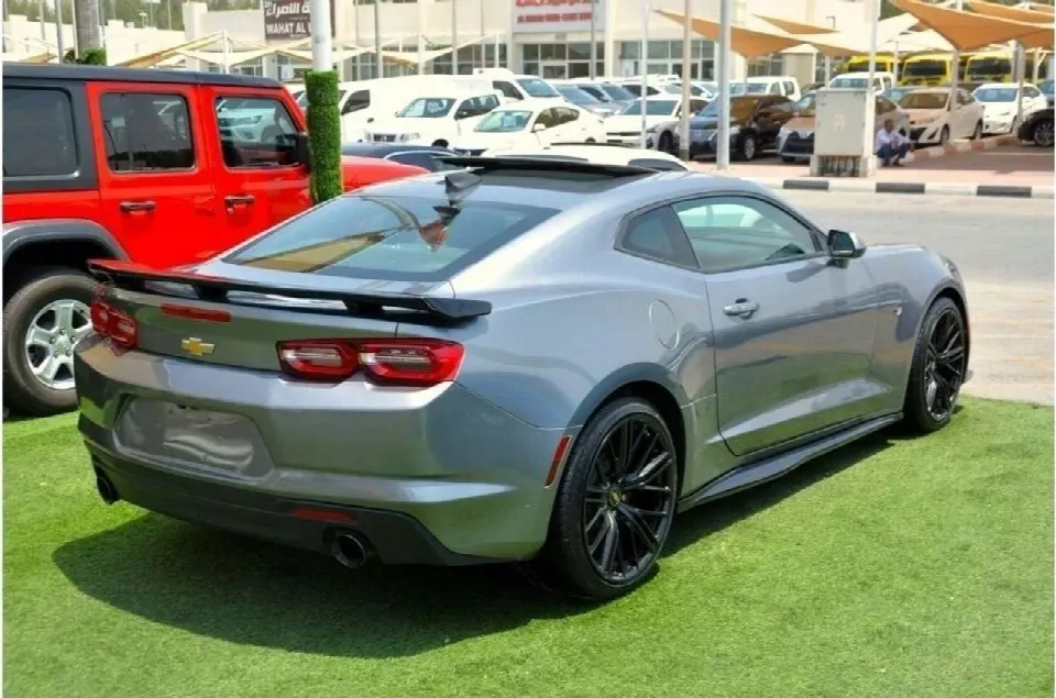 Chevrolet Camaro 2022 — الصورة 5