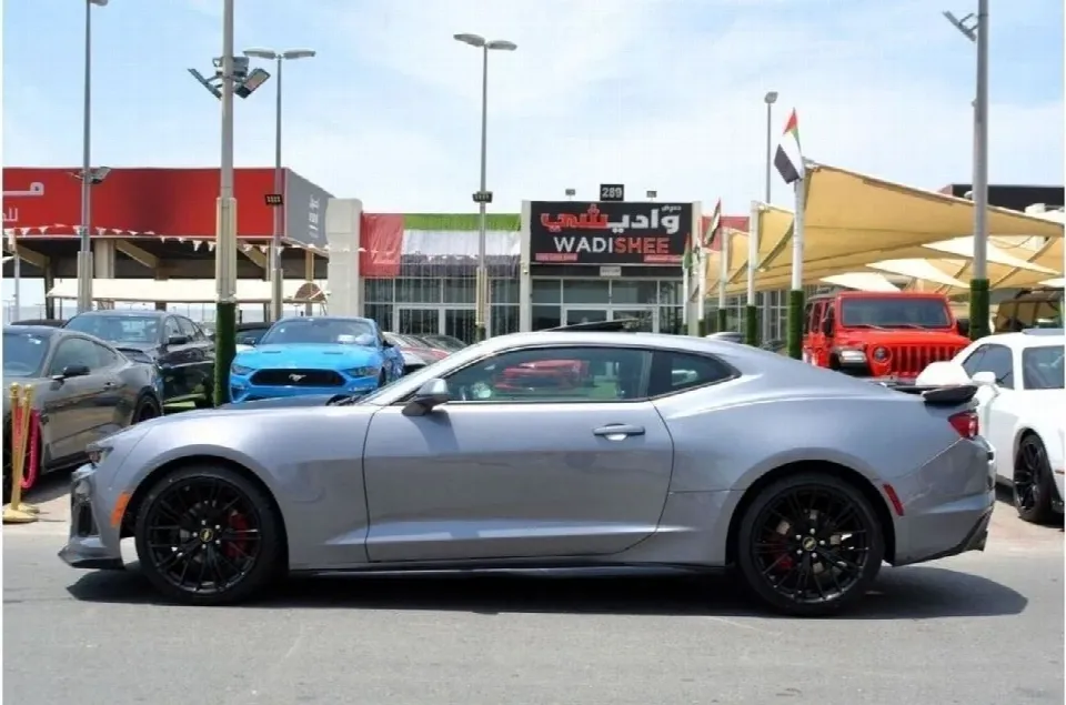 Chevrolet Camaro 2022 — الصورة 7