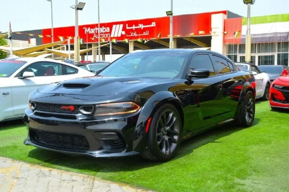 Dodge Charger 2020 — photo 3