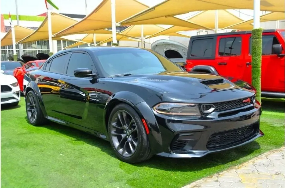 Dodge Charger 2020 — photo 4