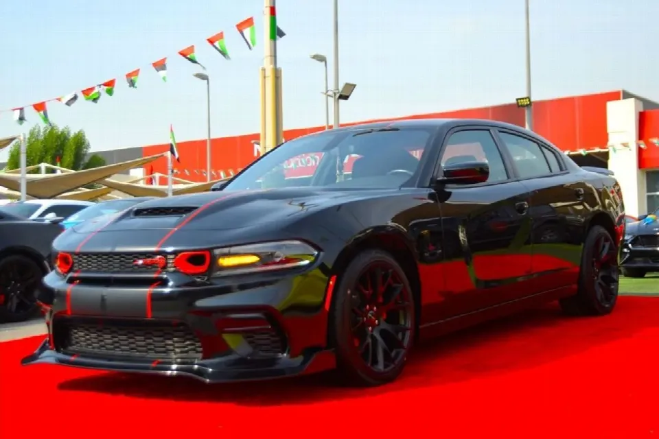 Dodge Charger 2023 — photo 5