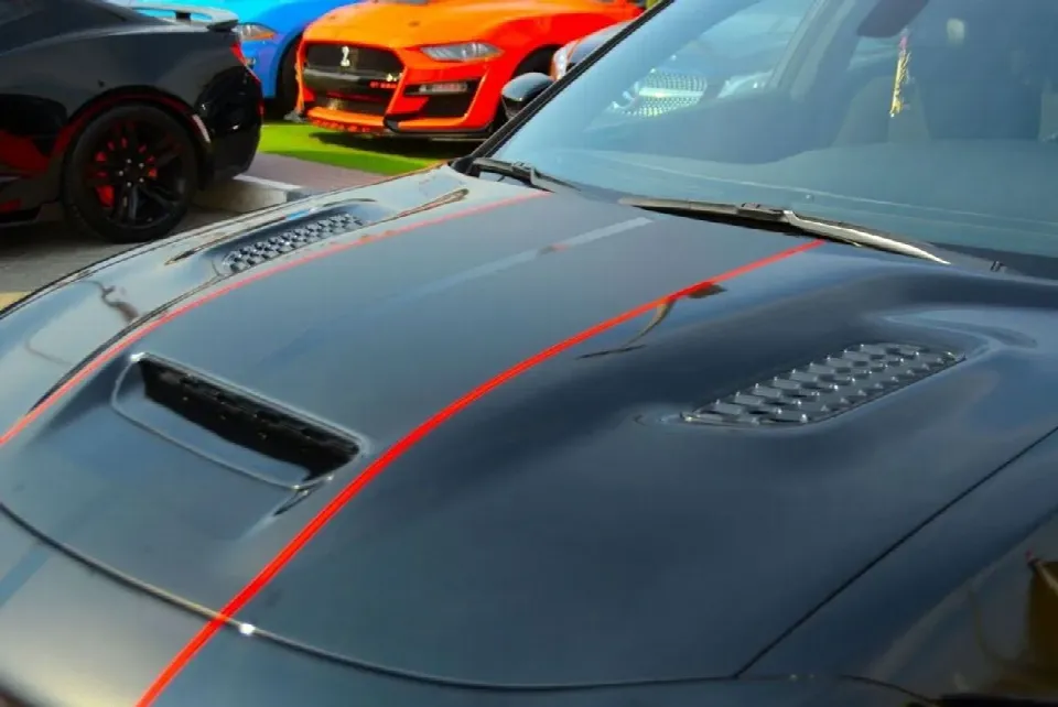 Dodge Charger 2023 — photo 21