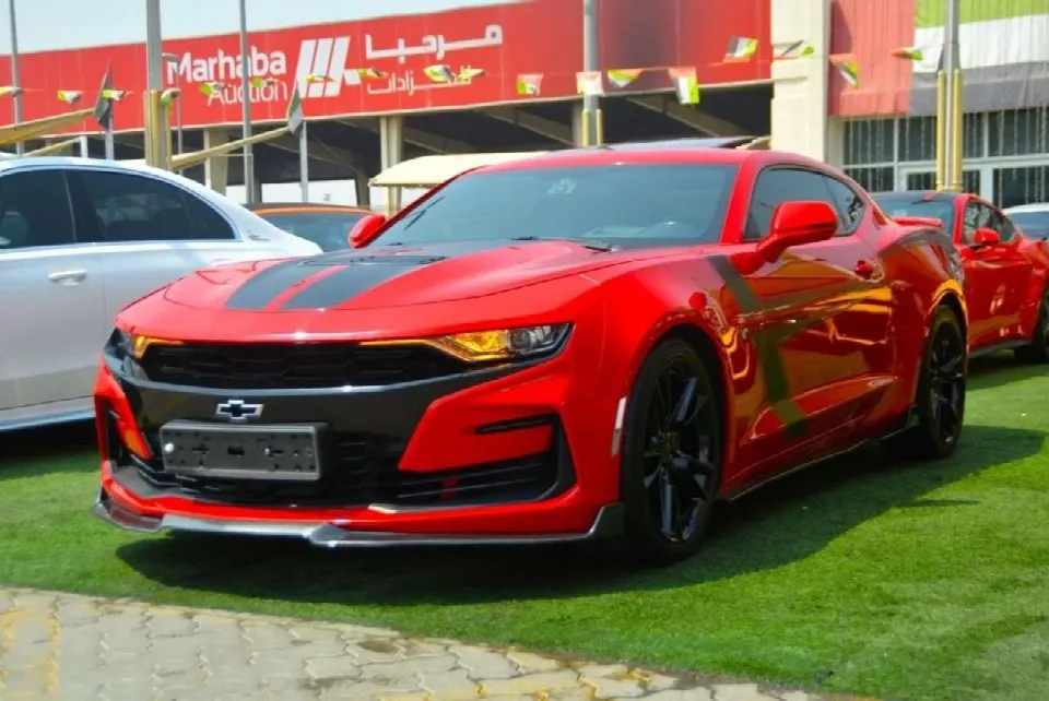 Chevrolet Camaro 2019 — الصورة 3
