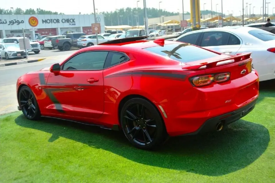 Chevrolet Camaro 2019 — الصورة 6