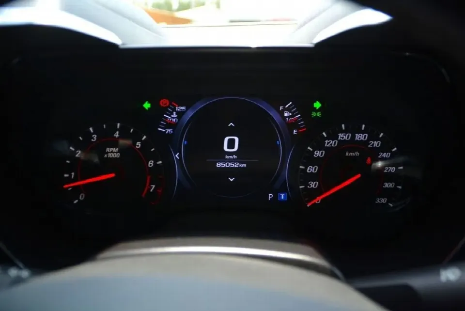 Chevrolet Camaro 2019 — الصورة 15
